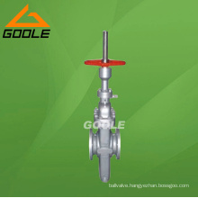 Flat Plate Gate Valve (GAZ43F)